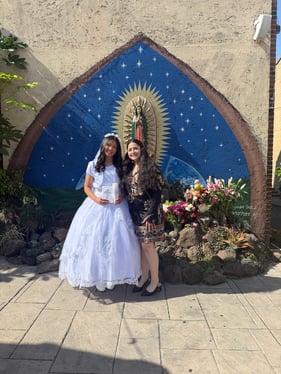 Adriana's faith forward story