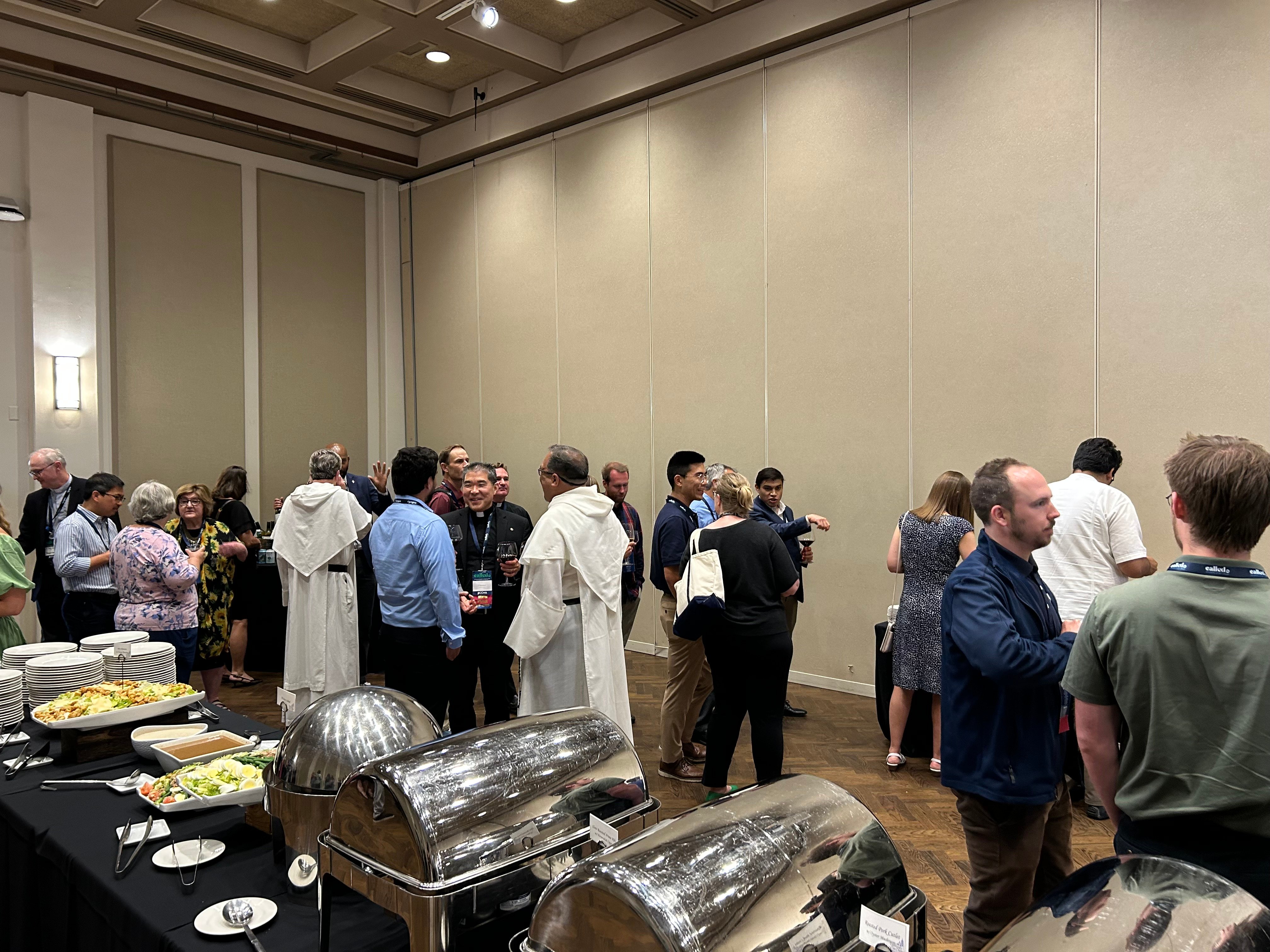 Community happening at CCMA26