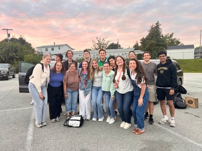Drew's Campus Community Together