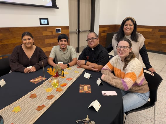 Small Group at Kelly's Ministry Community